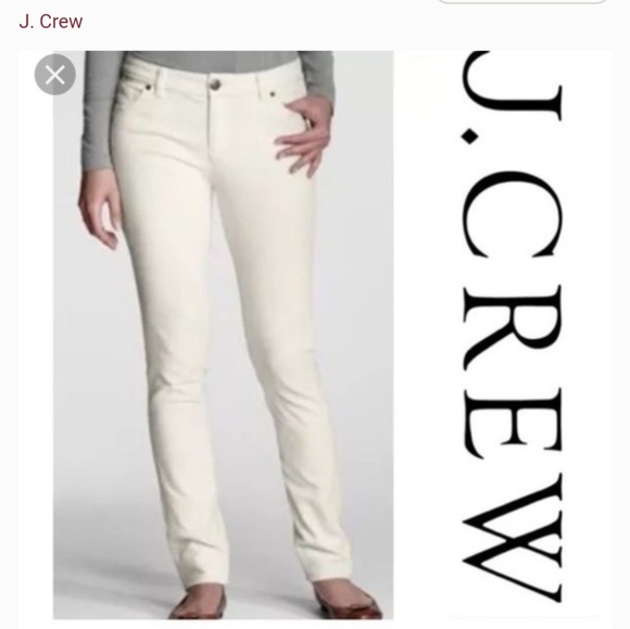 J. Crew Pants - J.Crew Matchstick Khaki Corduroys
